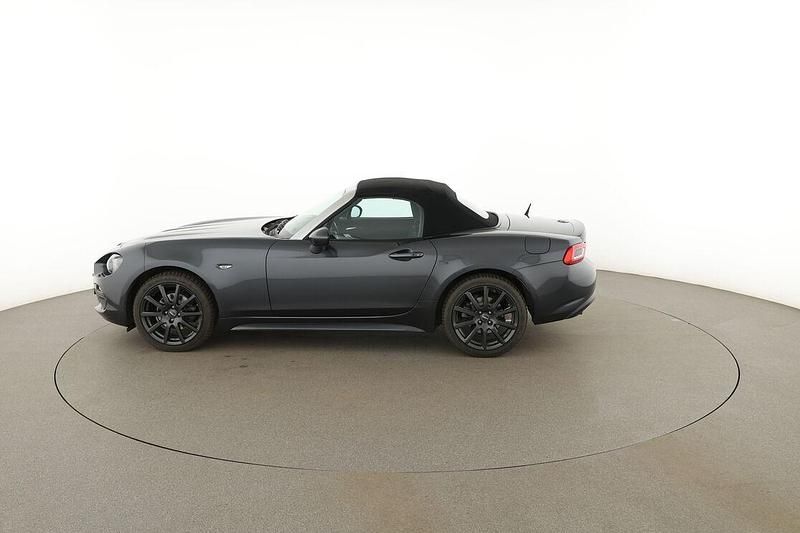 Gebraucht Fiat 124 Spider Lusso 140 PS (102 kW) 2018 Grau Cabrio
