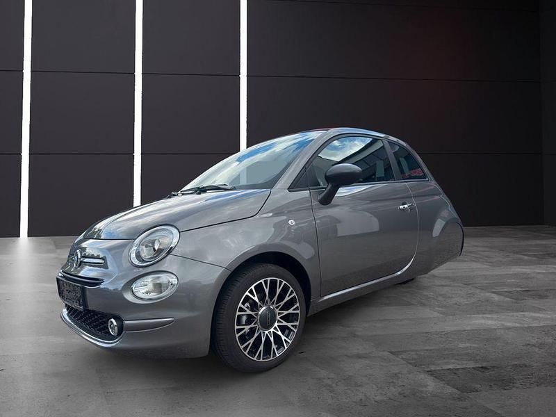 Grau Gebraucht 2023 Fiat 500C Tech Cabrio | 29.900 € - Bild 1/4