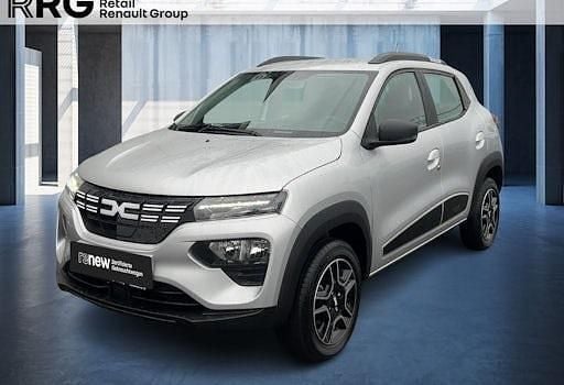 Silber Gebraucht 2023 Dacia Spring Essentiel Kleinwagen | 11.990 € (Guter Preis) - Bild 1/4