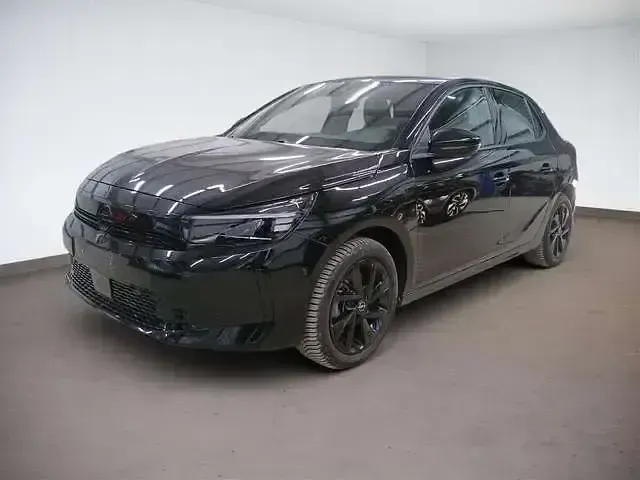 Gebraucht Opel Corsa S 101 PS (74 kW) 2025 Schwarz Kleinwagen