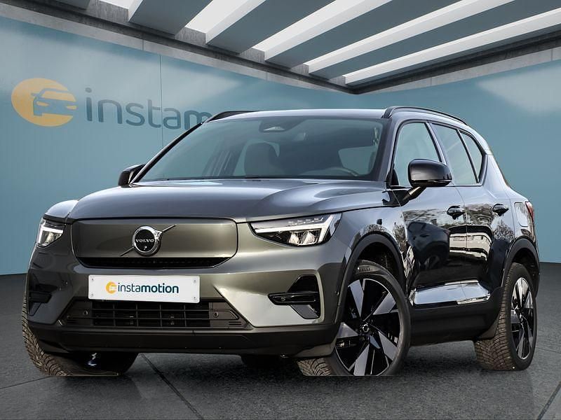 Gebraucht Volvo EX40 185 kW (252 PS) 2025 Grün SUV