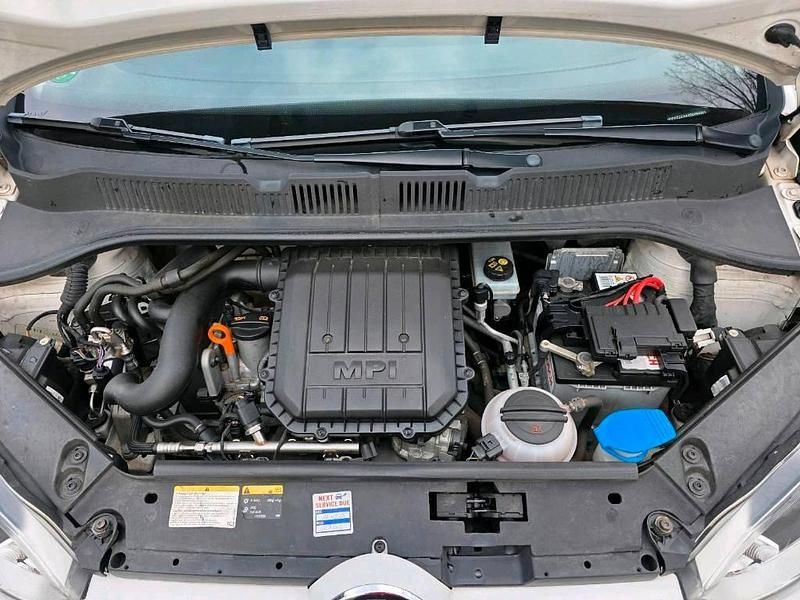 Second-hand VW up! 69 CP (50 kW) 2013 Alb Hatchback