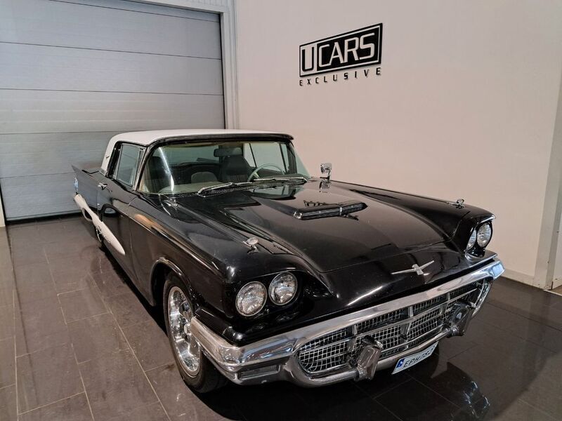 Gebraucht Ford Thunderbird 305 PS (224 kW) 1960 Limousine