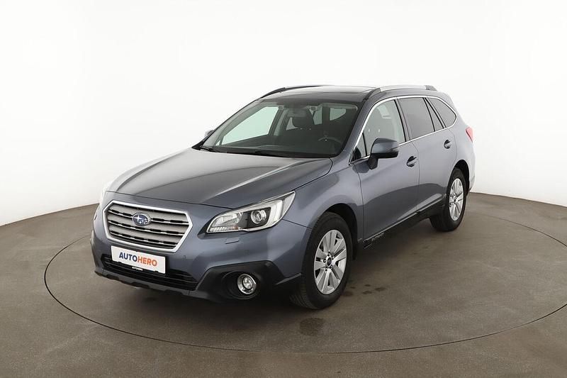 Gebraucht Subaru Outback Comfort 150 PS (110 kW) 2017 Grau Kombi