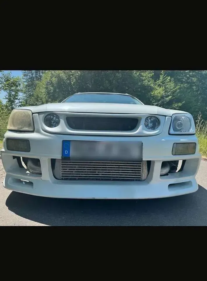 Gebraucht Nissan Stagea S 280 PS (205 kW) 1998 Weiß Kombi