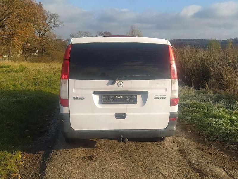 Gebraucht Mercedes Vito 150 PS (110 kW) 2004 Weiß Van
