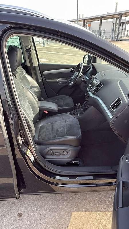 Gebraucht VW Sharan Highline 140 PS (102 kW) 2010 Van / Kleinbus