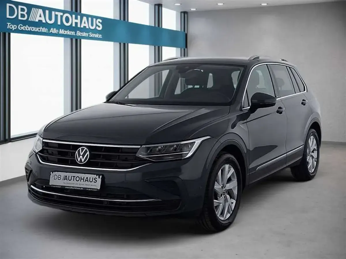 Gebraucht VW Tiguan Move 150 PS (110 kW) 2024 SUV