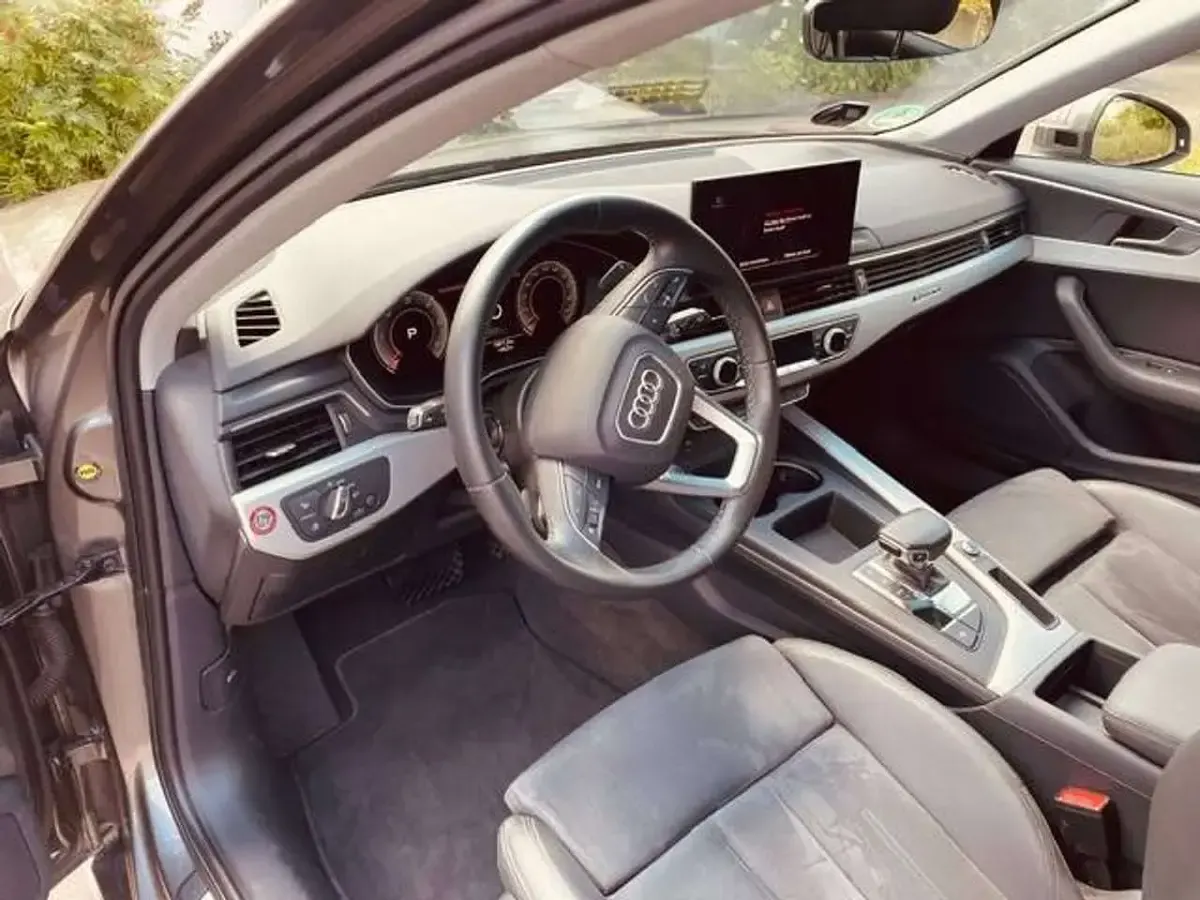 Gebraucht Audi A4 Allroad S-Line 204 PS (150 kW) 2022 Grau Kombi