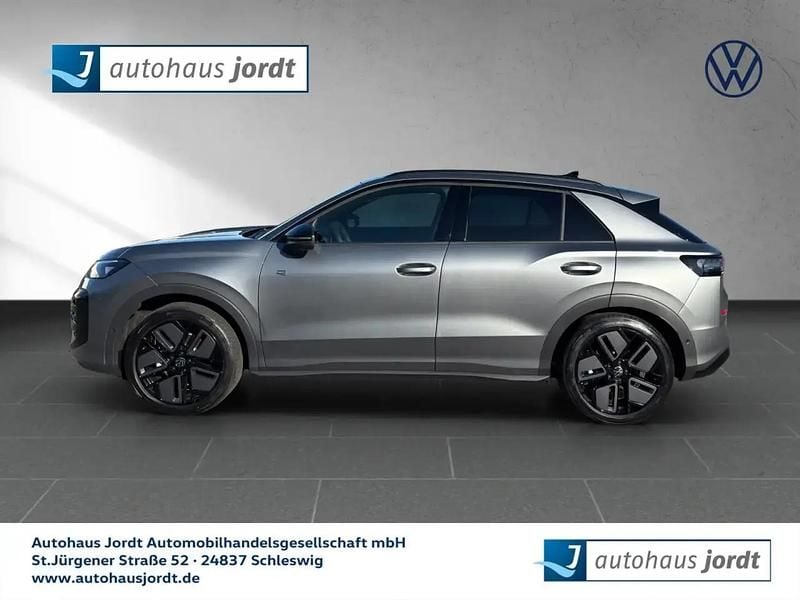 Neu VW T-Roc R-line 150 PS (110 kW) 2026 Grau SUV