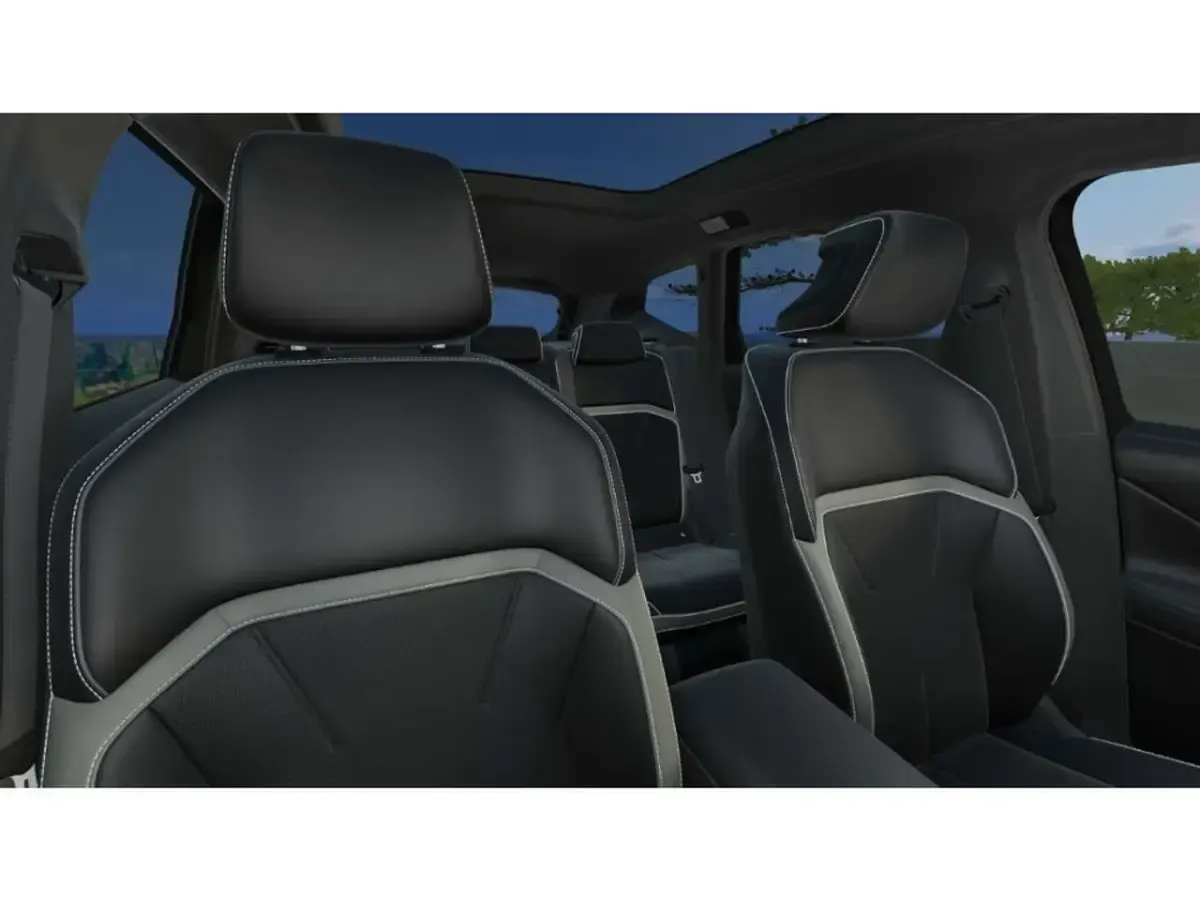 Neu BMW iX3 M Sport 235 kW (320 PS) 2026 Spacesilber metallic SUV