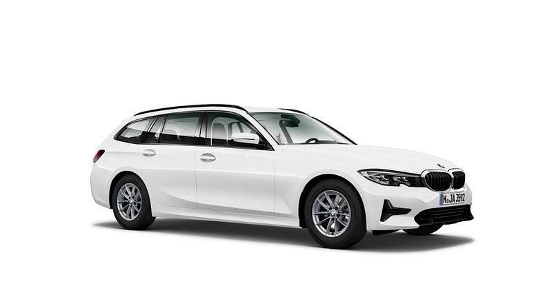 Gebraucht BMW 318 Efficient Dynamics 150 PS (110 kW) 2022 Kombi