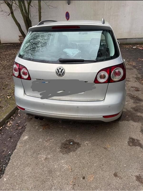 Gebraucht VW Golf VI 122 PS (89 kW) 2009 Silber Kleinwagen