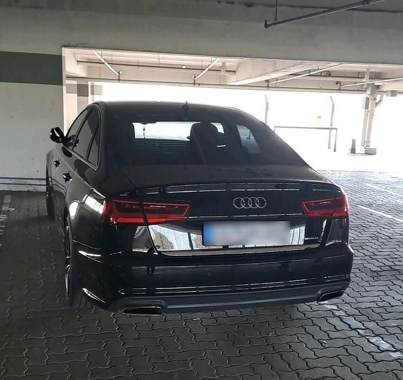 Gebraucht Audi A6 Competition 320 PS (235 kW) 2016 Schwarz Limousine