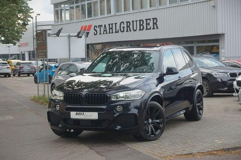Schwarz Gebraucht 2016 BMW X5 M Sport SUV | 29.990 € (Guter Preis) - Bild 1/4