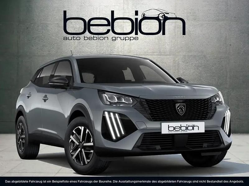 Weiß Neu 2025 Peugeot 2008 Style SUV | 24.748 € (Teuer) - Bild 1/1