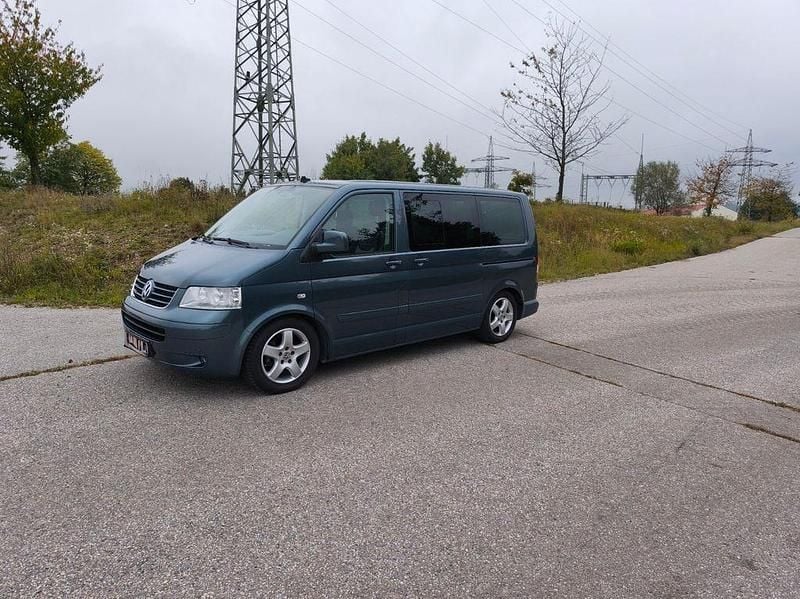 Grau Gebraucht 2007 VW T5 Van | 12.500 € (Superpreis) - Bild 1/4
