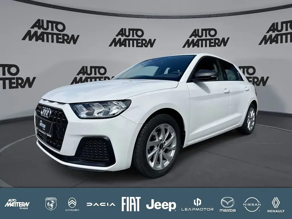 Gebraucht Audi A1 Sportback Advanced 95 PS (69 kW) 2021 Kleinwagen