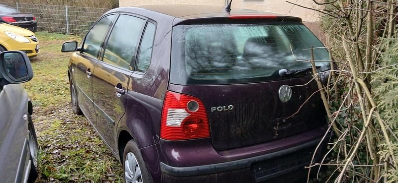 Second-hand VW Polo 75 CP (55 kW) 2002 Mov Hatchback