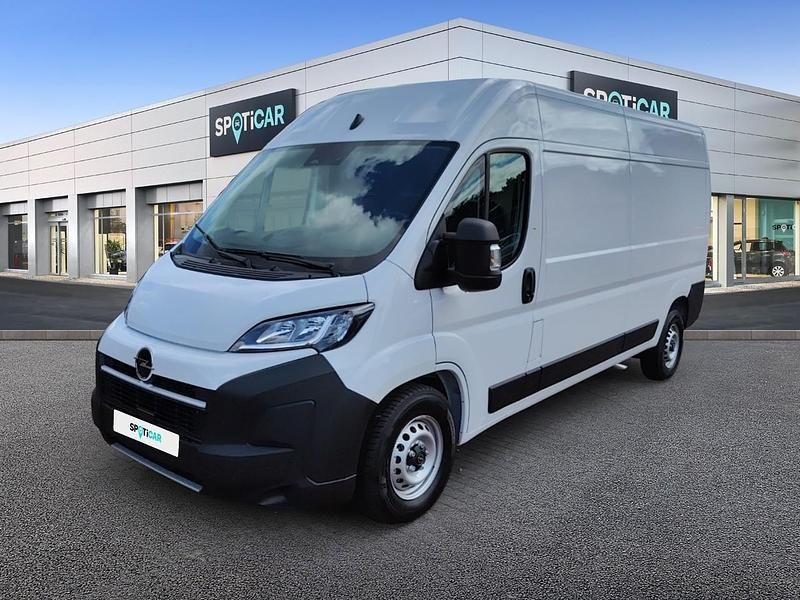 Neu 2025 Opel Movano Van | 31.999 € (Fairer Preis) - Bild 1/1