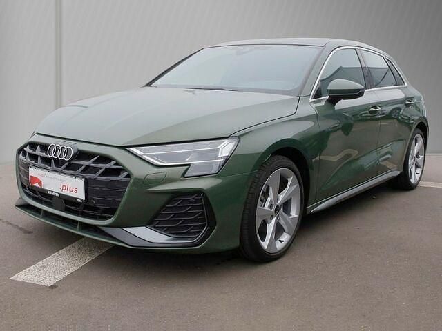 Gebraucht Audi A3 S-Line 150 PS (110 kW) 2024 Andere farbe Limousine