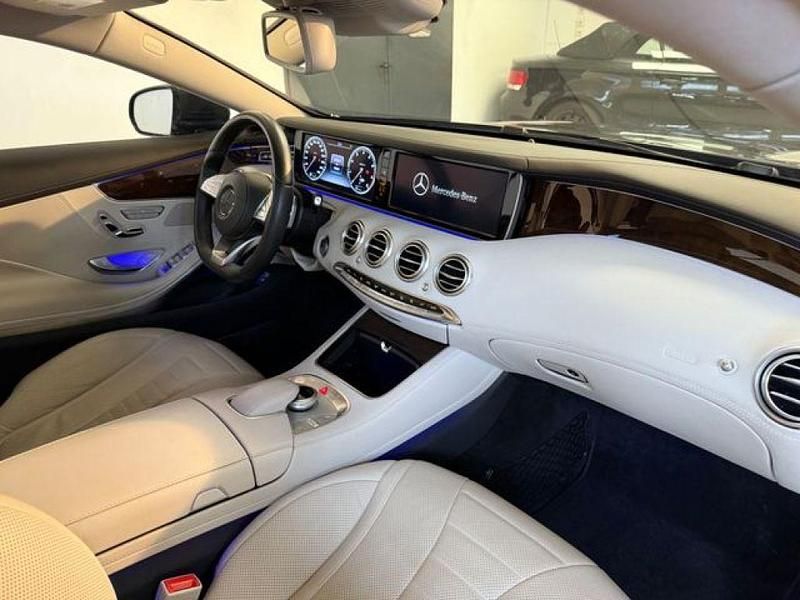 Gebraucht Mercedes S400 367 PS (269 kW) 2016 Anthrazitblau Limousine