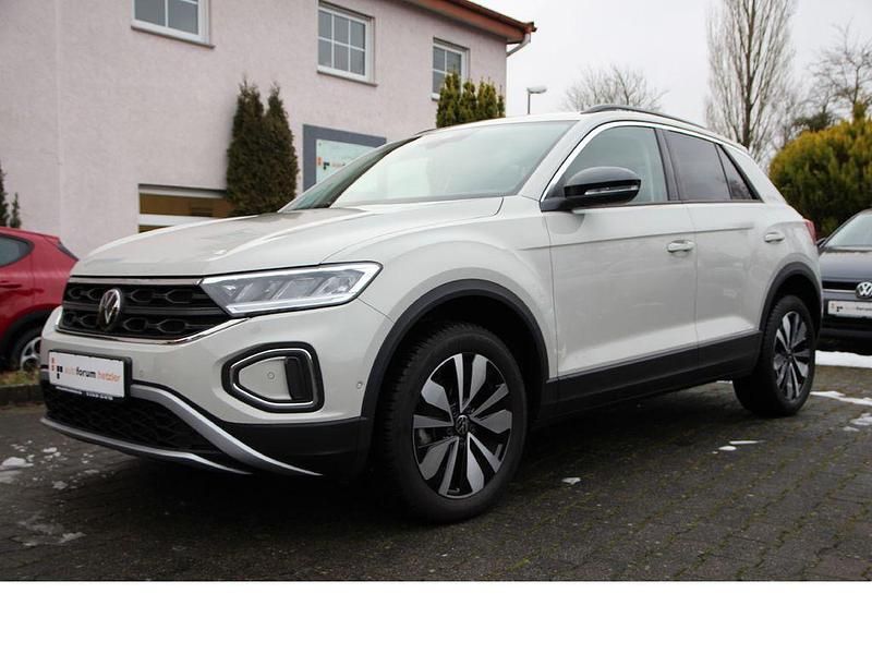 Gebraucht VW T-Roc Goal 150 PS (110 kW) 2025 Grau SUV