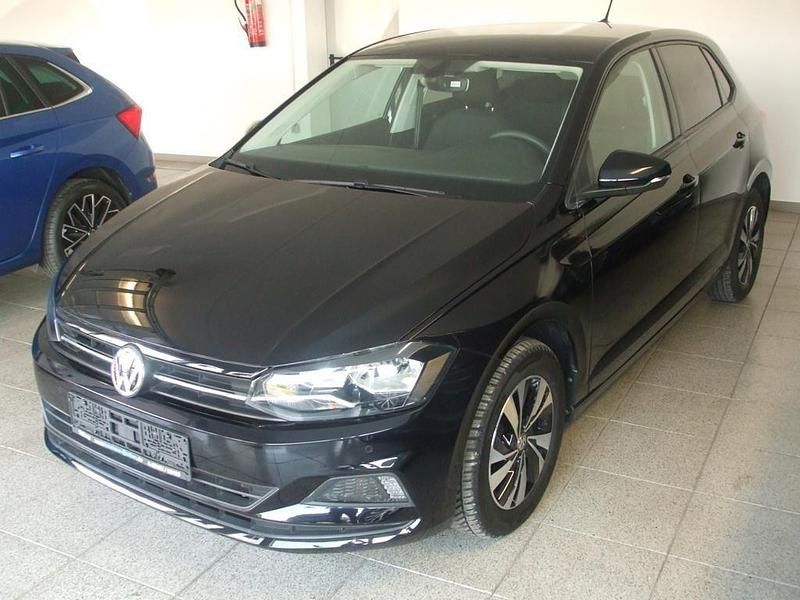 Schwarz Gebraucht 2019 VW Polo Comfortline Limousine | 15.950 € (Fairer Preis) - Bild 1/4