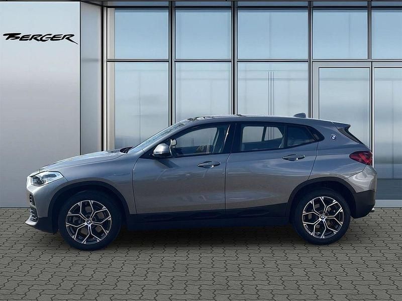 Gebraucht BMW X2 Advantage 190 PS (139 kW) 2023 Skyscraper grau metallic (metallic) SUV