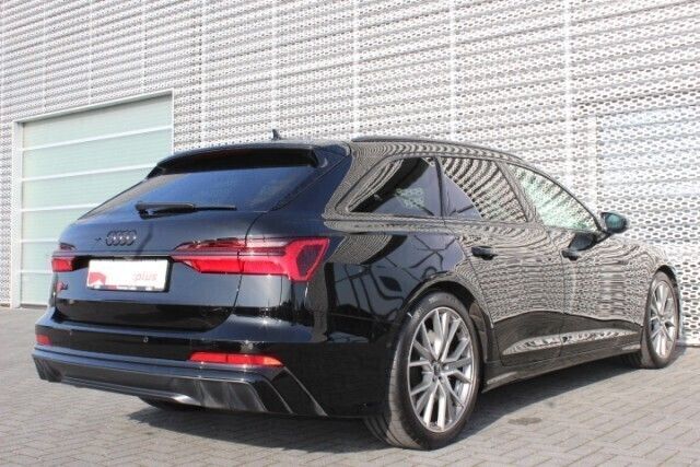 Gebraucht Audi S6 Ambiente 344 PS (253 kW) 2023 Brillantschwarz Kombi