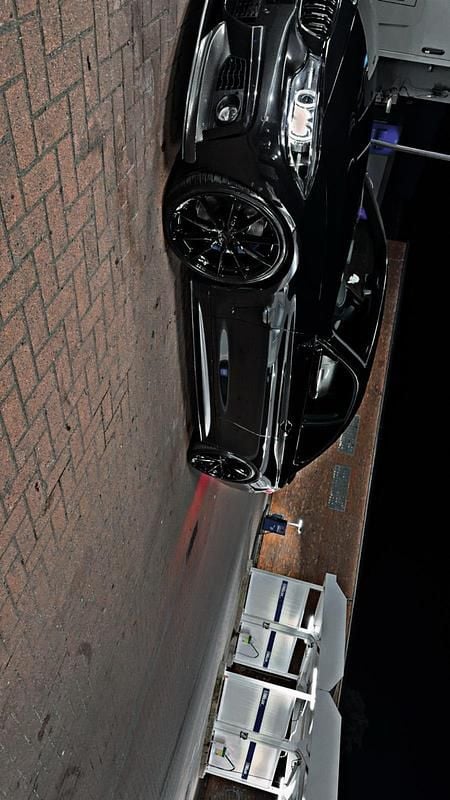 Gebraucht BMW 440 M Performance 326 PS (239 kW) 2017 Schwarz Coupé