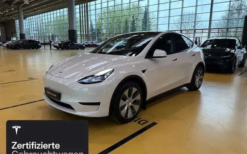 Usado Tesla Model Y RWD 188 kW (256 CV) 2023 Blanco SUV