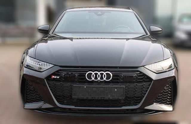 Gebraucht Audi RS6 600 PS (441 kW) 2022 Schwarz metallic Kombi