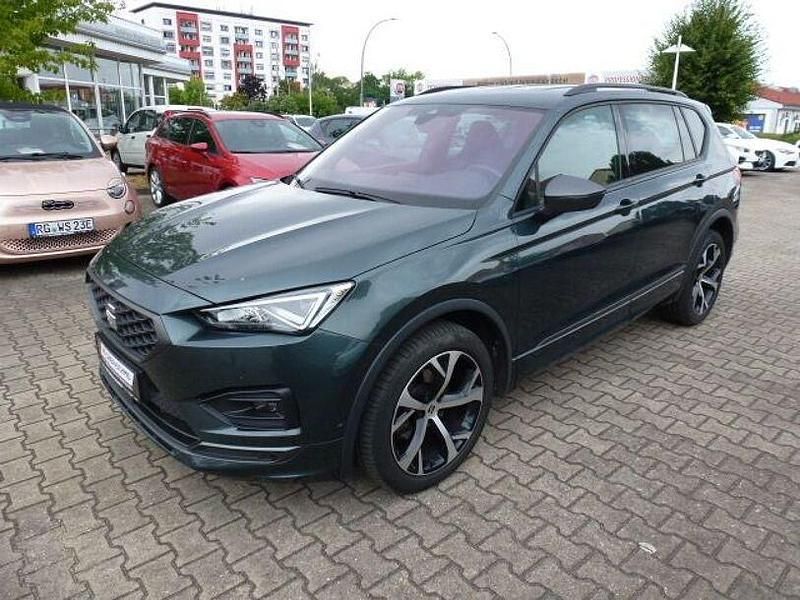 Dark camouflage Gebraucht 2022 Seat Tarraco FR SUV | 28.980 € (Guter Preis) - Bild 1/4