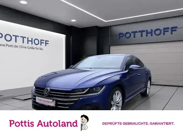 Gebraucht VW Arteon R-line 218 PS (160 kW) 2022 Limousine