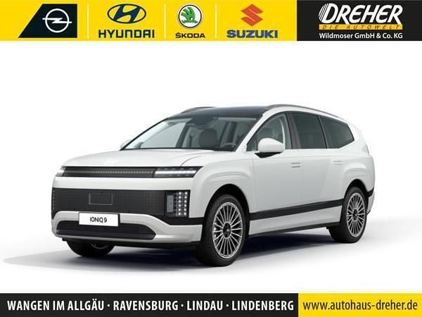Weiß (serenity white mineraleffekt) Neu 2025 Hyundai Ioniq 6 Limousine | 70.690 € (Superpreis) - Bild 1/3