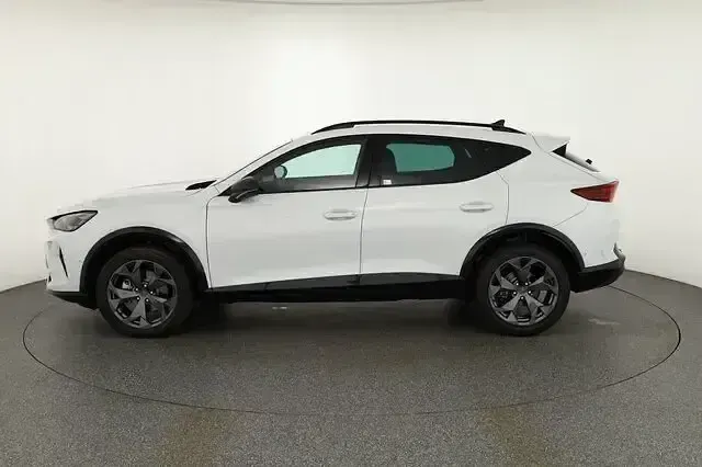 Nowe Cupra Formentor 150 KM (110 kW) 2026 Biały SUV