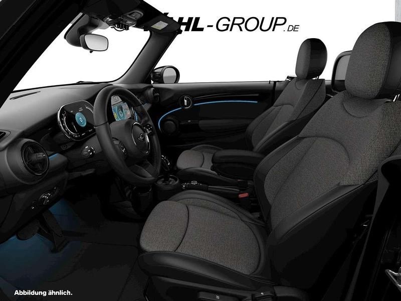 Gebraucht Mini Cooper Cabriolet Classic 136 PS (100 kW) 2023 Schwarz Cabrio