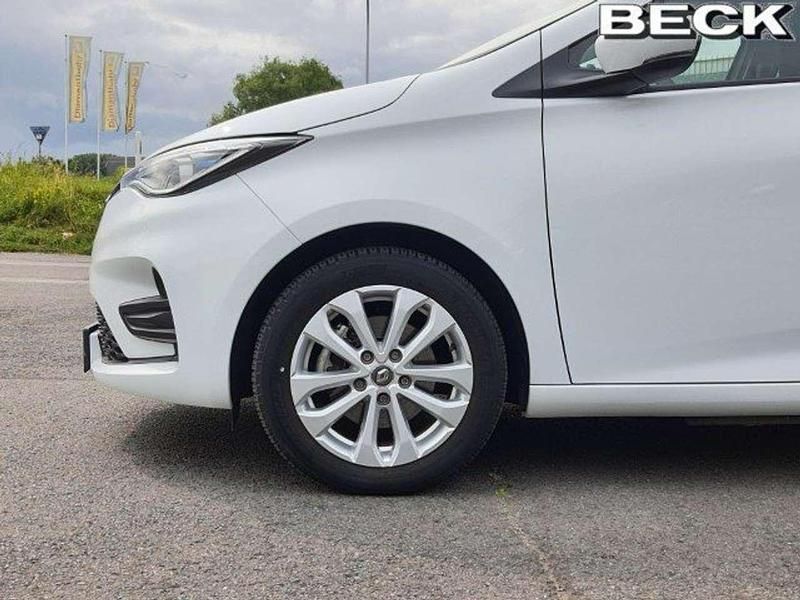 Brugt Renault Zoe Experience 50 kW (69 HK) 2021 Hvid Hatchback