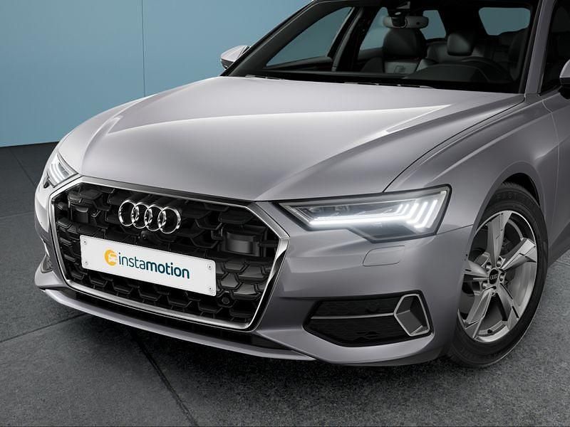 Gebraucht Audi A6 163 PS (119 kW) 2024 Silber Kombi