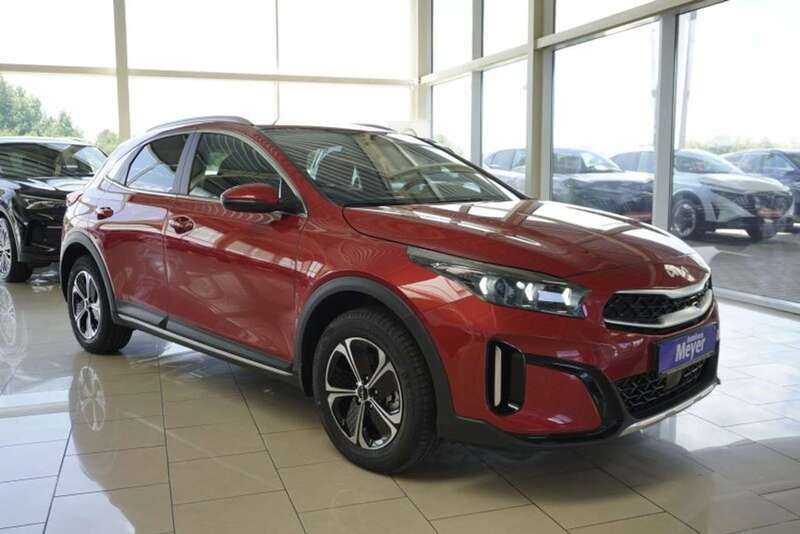 Premium infra red Neu 2025 Kia XCeed SUV | 26.410 € (Superpreis) - Bild 1/4