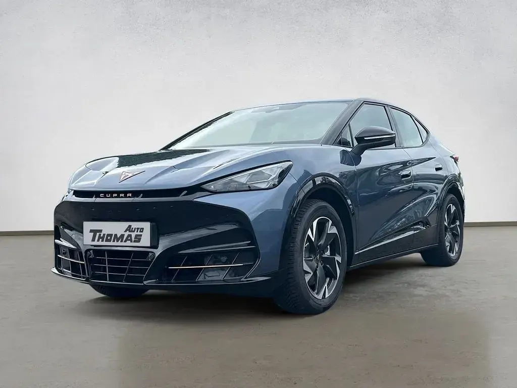 Gebraucht Cupra Tavascan Endurance 210 kW (286 PS) 2025 Tavascanblau SUV