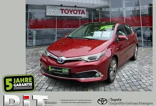 Gebraucht Toyota Auris Touring Sports Executive 136 PS (100 kW) 2017 Kombi