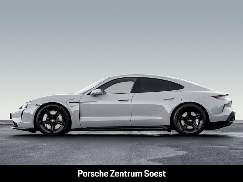 Gebraucht Porsche Taycan Turbo 650 kW (884 PS) 2025 Grau Limousine