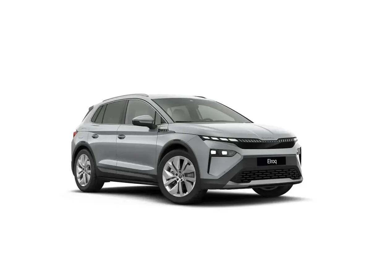 Neu Skoda Elroq Lodge 210 kW (286 PS) 2026 Stahlgrau SUV