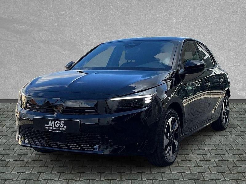 Neu Opel Corsa-e 114 kW (156 PS) 2026 Karbon schwarz Kleinwagen