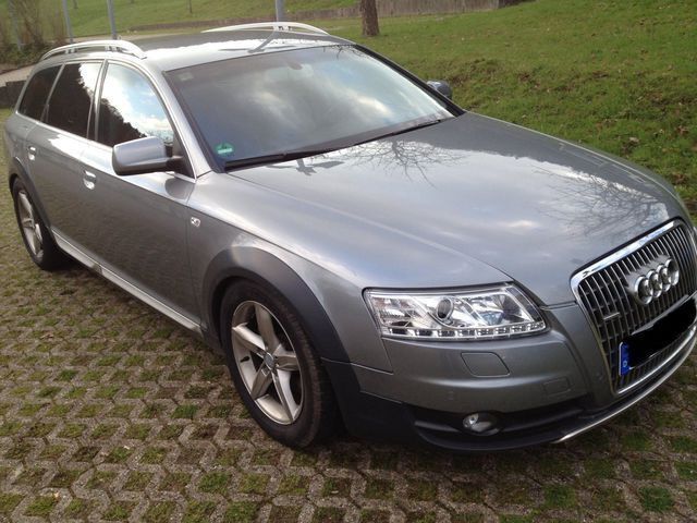 Gebraucht Audi A6 Allroad 305 PS (224 kW) 2006 Grau Kombi