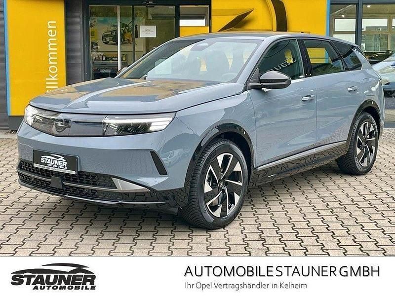 Grafik grau Neu 2025 Opel Grandland Electric SUV | 35.150 € - Bild 1/4