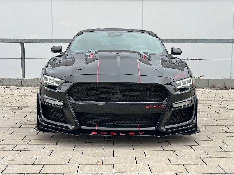 Gebraucht Ford Mustang 460 PS (338 kW) 2021 Schwarz