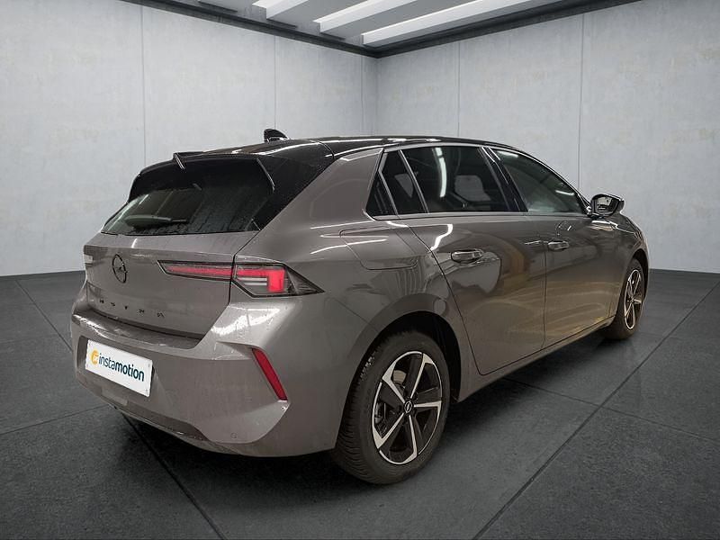 Gebraucht Opel Astra 131 PS (96 kW) 2025 Grau Limousine